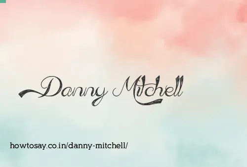 Danny Mitchell