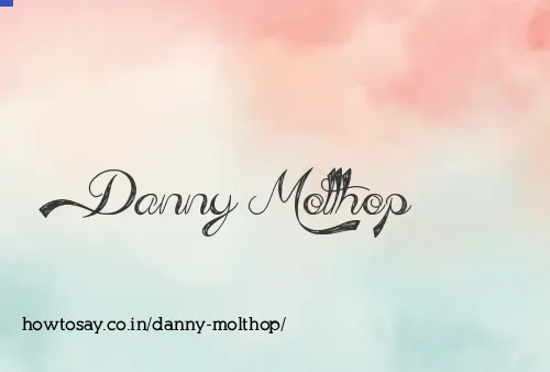 Danny Molthop