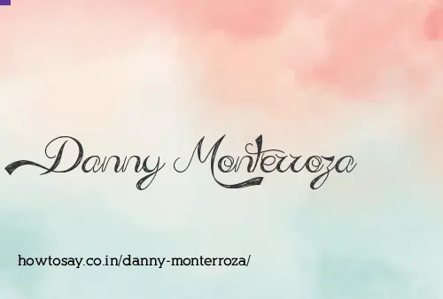 Danny Monterroza