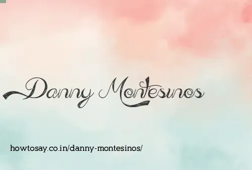 Danny Montesinos