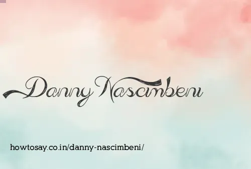 Danny Nascimbeni