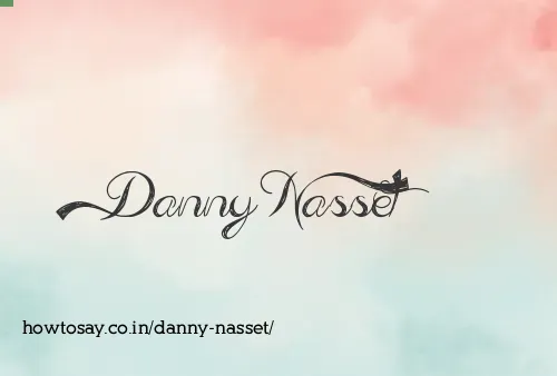 Danny Nasset