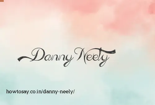 Danny Neely