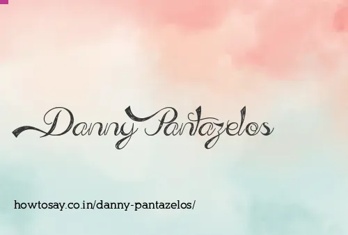 Danny Pantazelos