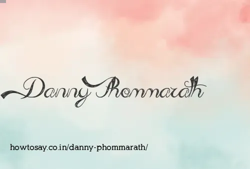 Danny Phommarath