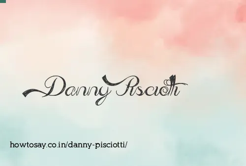 Danny Pisciotti