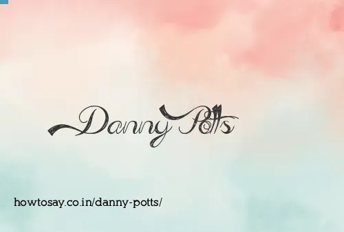 Danny Potts