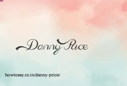 Danny Price