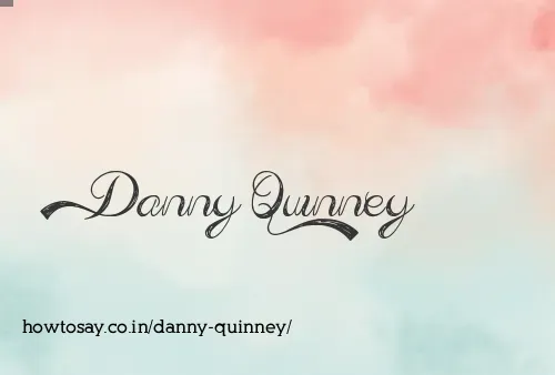 Danny Quinney