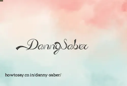 Danny Saber