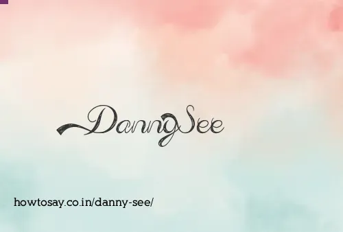 Danny See