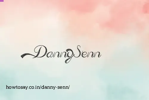 Danny Senn
