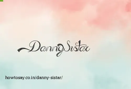 Danny Sistar
