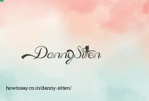 Danny Sitten
