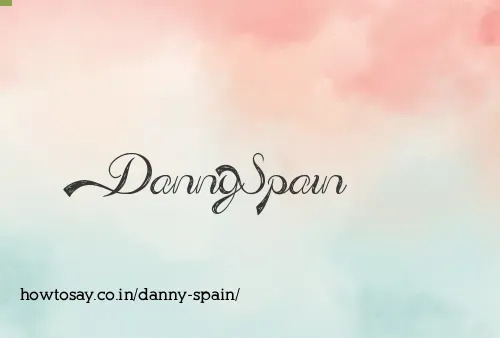 Danny Spain