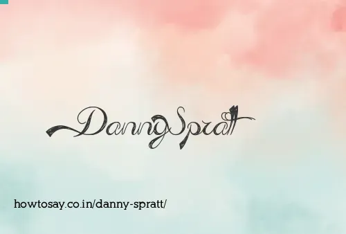 Danny Spratt