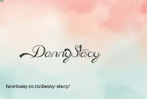 Danny Stacy