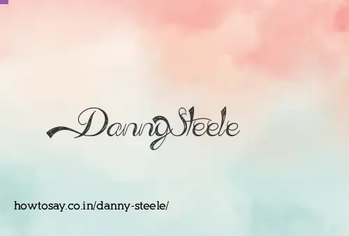 Danny Steele