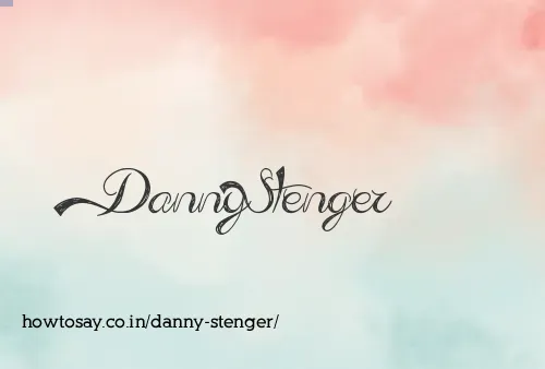 Danny Stenger