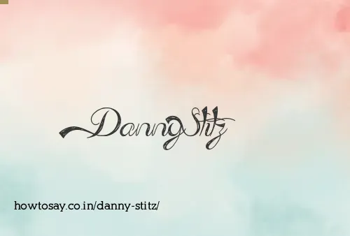 Danny Stitz