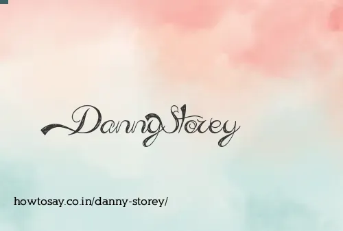 Danny Storey