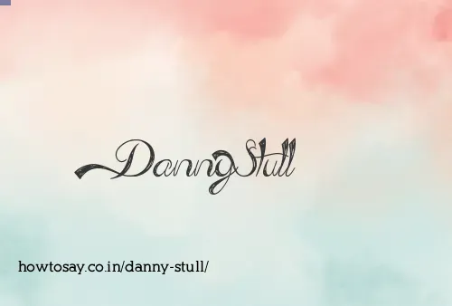 Danny Stull