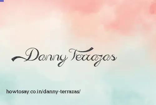 Danny Terrazas