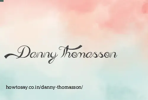 Danny Thomasson