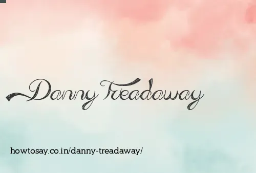 Danny Treadaway
