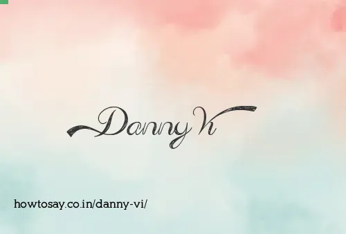 Danny Vi