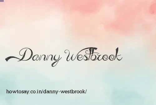 Danny Westbrook