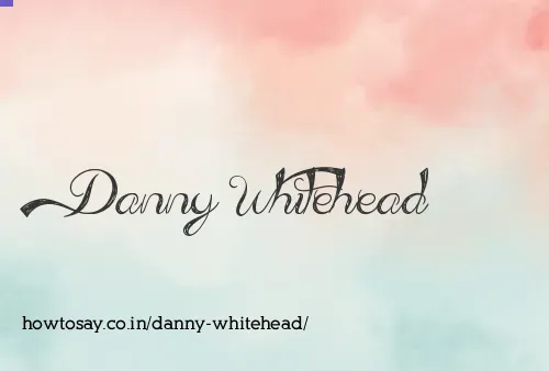Danny Whitehead