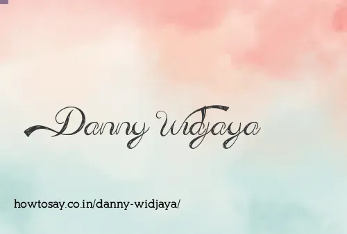 Danny Widjaya