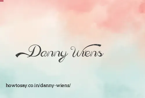 Danny Wiens