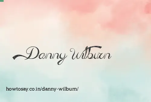 Danny Wilburn