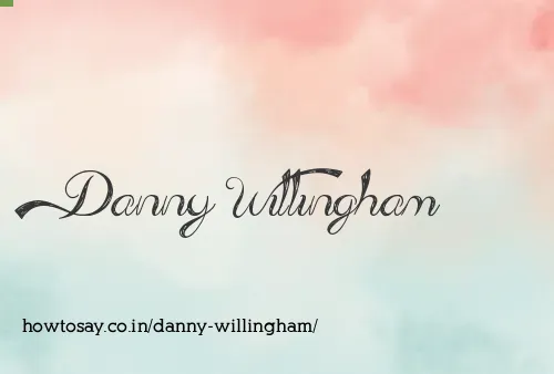 Danny Willingham