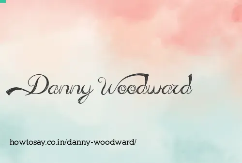 Danny Woodward