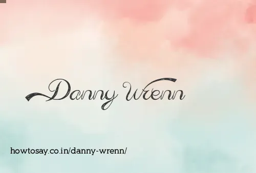 Danny Wrenn
