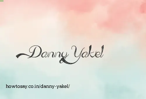 Danny Yakel