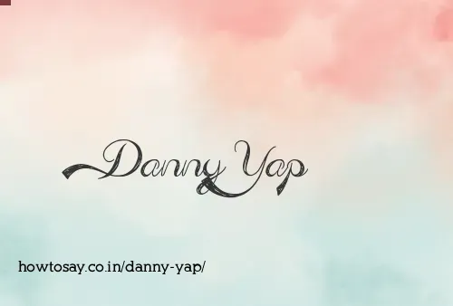 Danny Yap