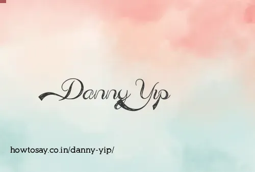 Danny Yip