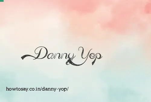 Danny Yop