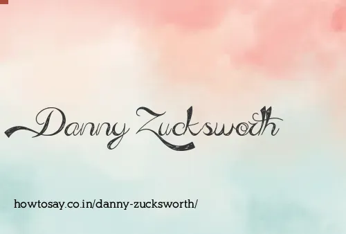 Danny Zucksworth