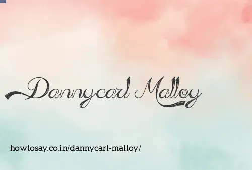 Dannycarl Malloy