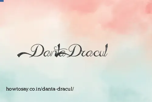 Danta Dracul