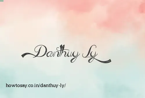 Danthuy Ly
