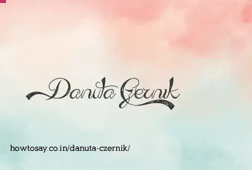 Danuta Czernik