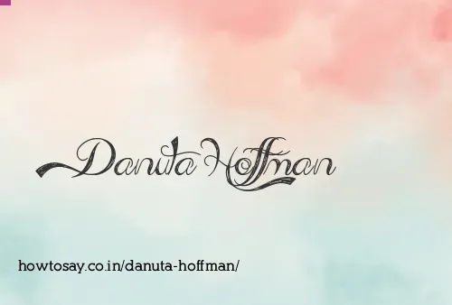 Danuta Hoffman