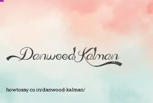 Danwood Kalman