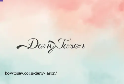 Dany Jason